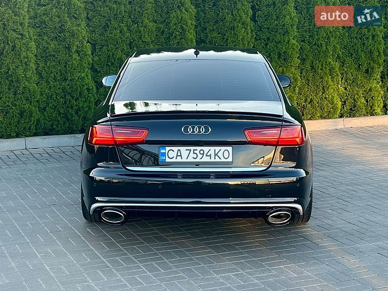 Седан Audi A6 2015 в Черкассах фото 15 Седан Audi A6 2015 в Черкассах