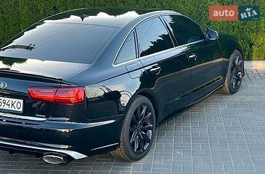 Седан Audi A6 2015 в Черкассах фото 16 Седан Audi A6 2015 в Черкассах