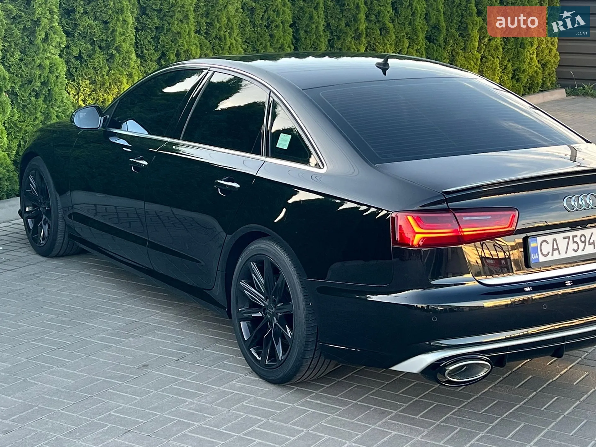 2015 Audi A6 - мініатюра 17