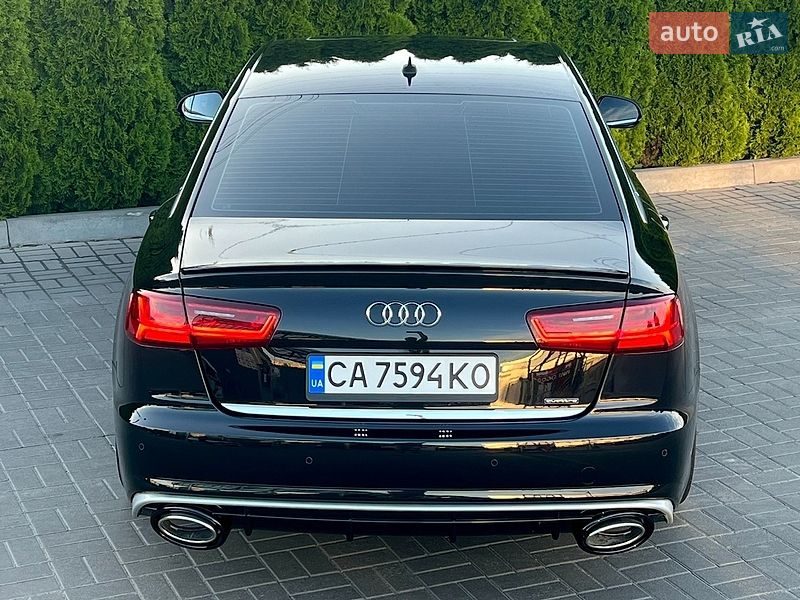 Седан Audi A6 2015 в Черкассах фото 20 Седан Audi A6 2015 в Черкассах