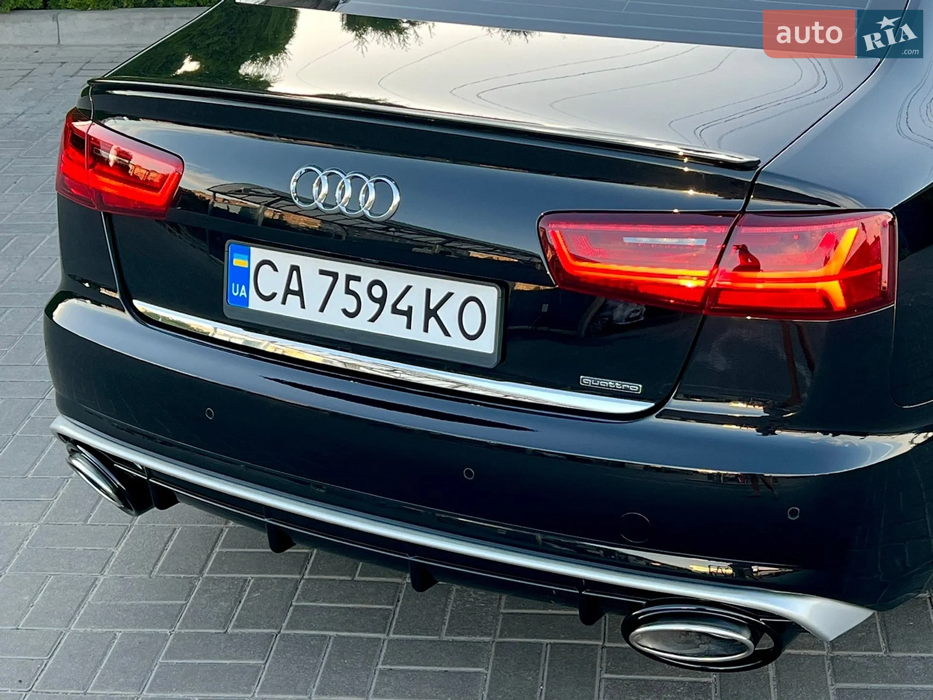 2015 Audi A6 - мініатюра 22