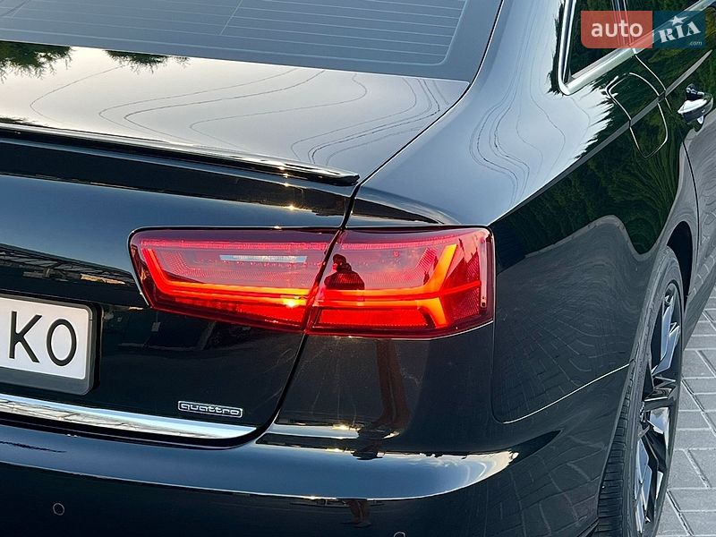 Седан Audi A6 2015 в Черкассах фото 23 Седан Audi A6 2015 в Черкассах