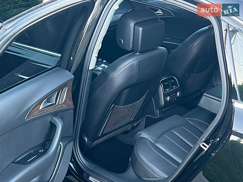 Седан Audi A6 2015 в Черкассах фото 27 Седан Audi A6 2015 в Черкассах