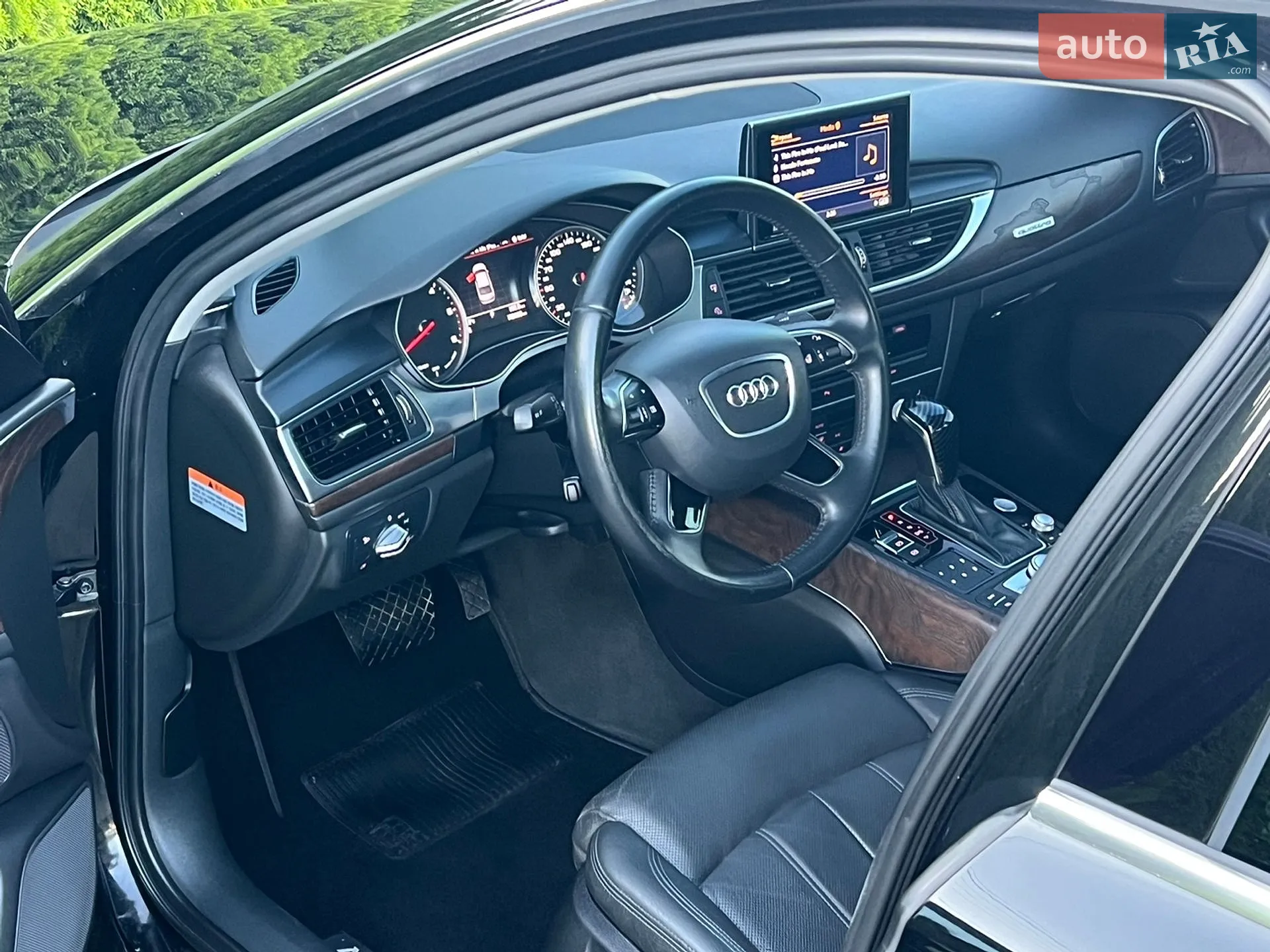 2015 Audi A6 - мініатюра 26
