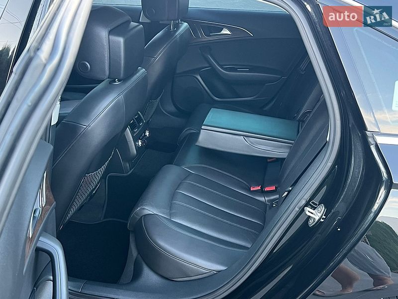 Седан Audi A6 2015 в Черкассах фото 28 Седан Audi A6 2015 в Черкассах
