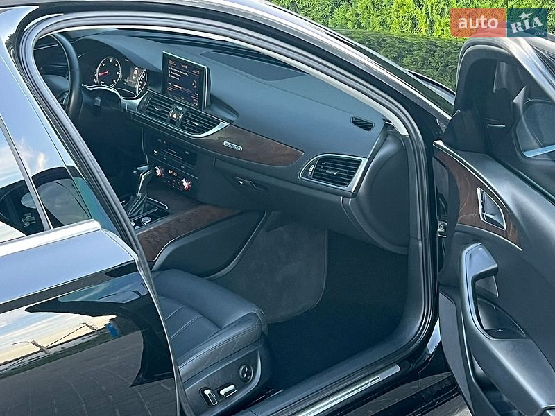 Седан Audi A6 2015 в Черкассах фото 31 Седан Audi A6 2015 в Черкассах