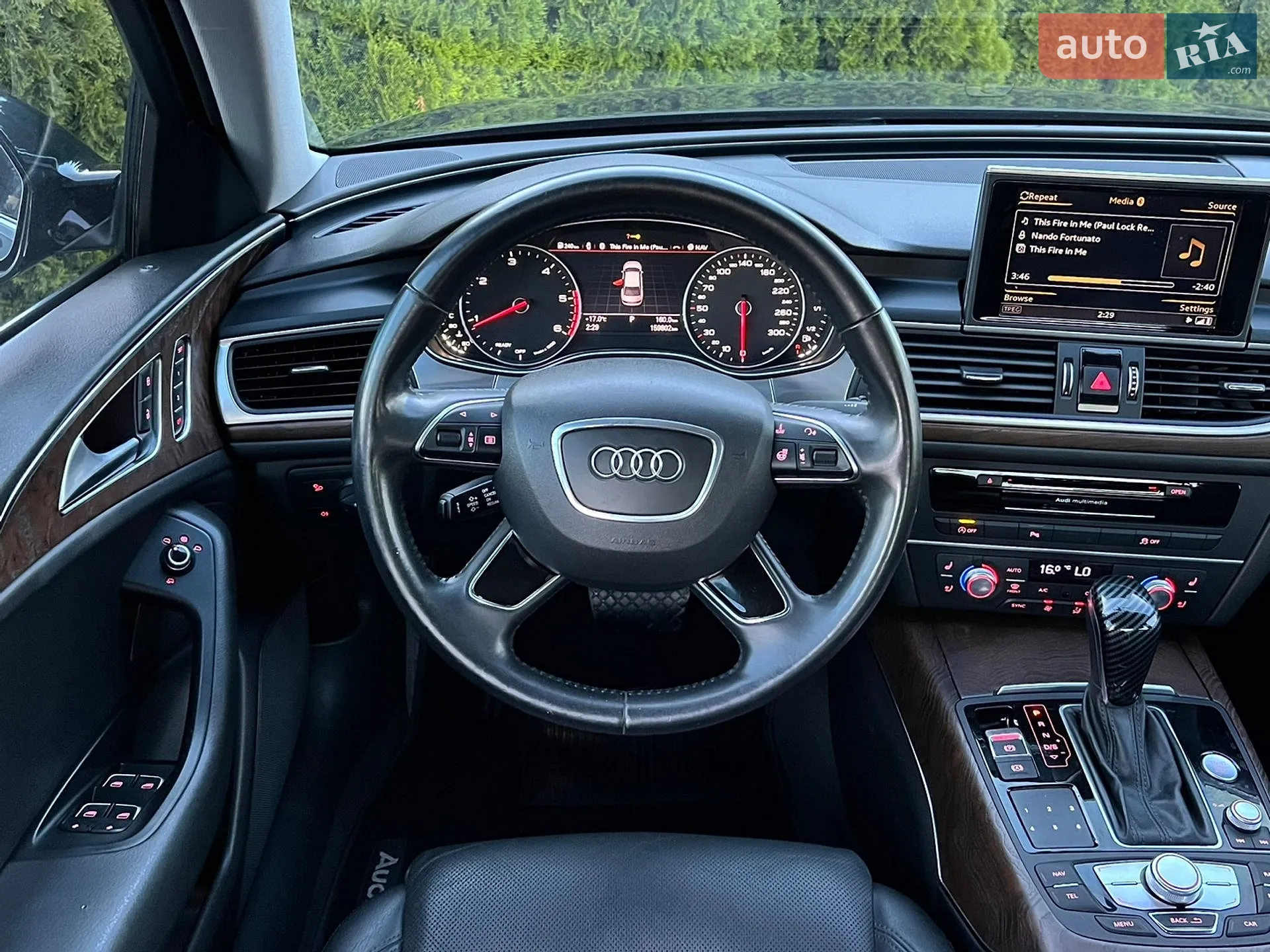 2015 Audi A6 - мініатюра 32