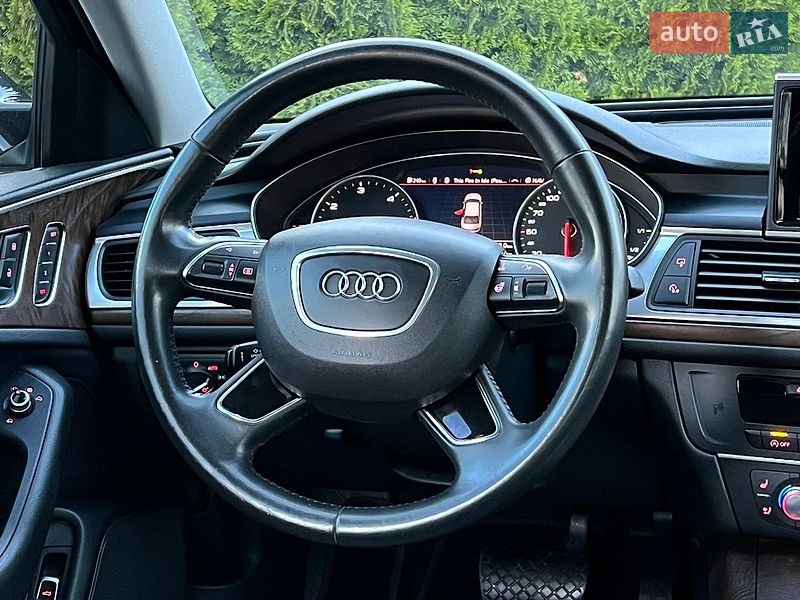 Седан Audi A6 2015 в Черкассах фото 33 Седан Audi A6 2015 в Черкассах