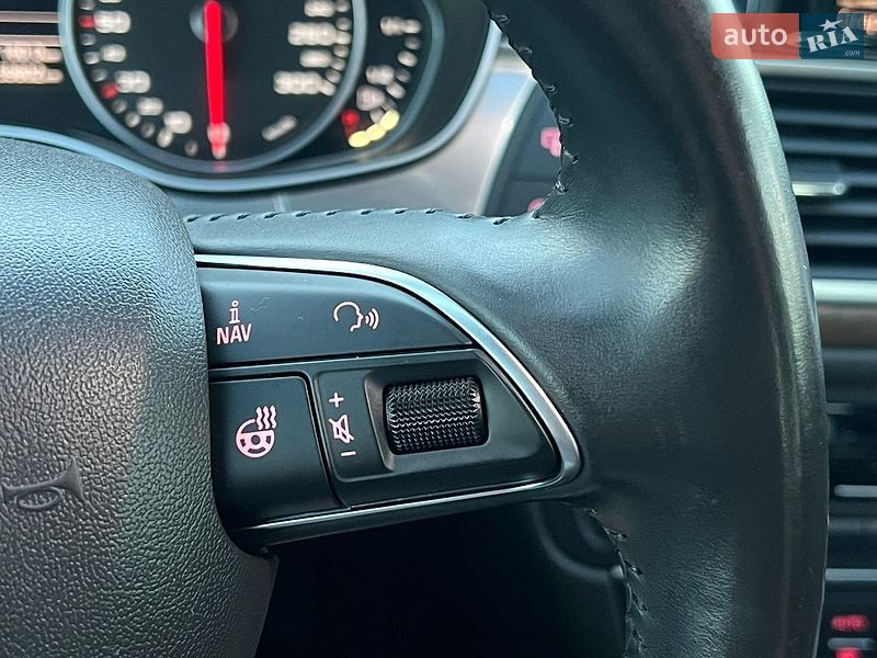 Седан Audi A6 2015 в Черкассах фото 34 Седан Audi A6 2015 в Черкассах