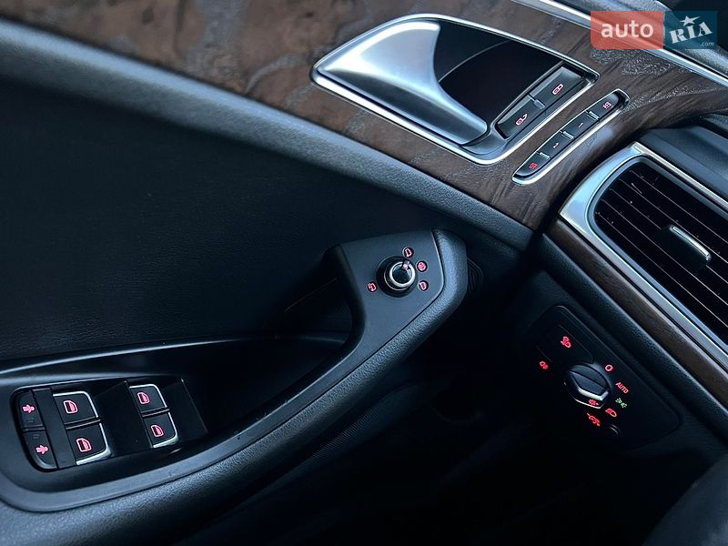 Седан Audi A6 2015 в Черкассах фото 35 Седан Audi A6 2015 в Черкассах