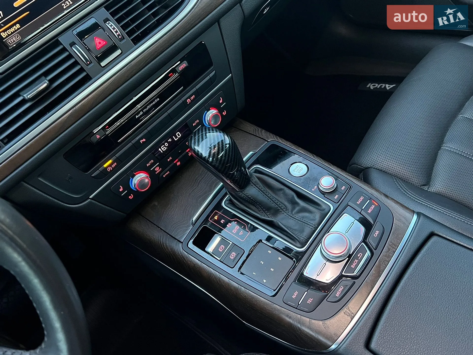 2015 Audi A6 - мініатюра 37