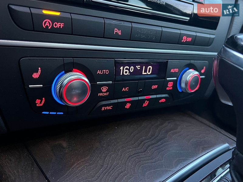 Седан Audi A6 2015 в Черкассах фото 38 Седан Audi A6 2015 в Черкассах