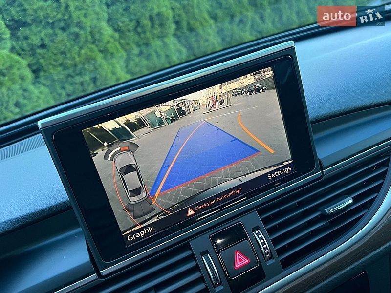 Седан Audi A6 2015 в Черкассах фото 39 Седан Audi A6 2015 в Черкассах