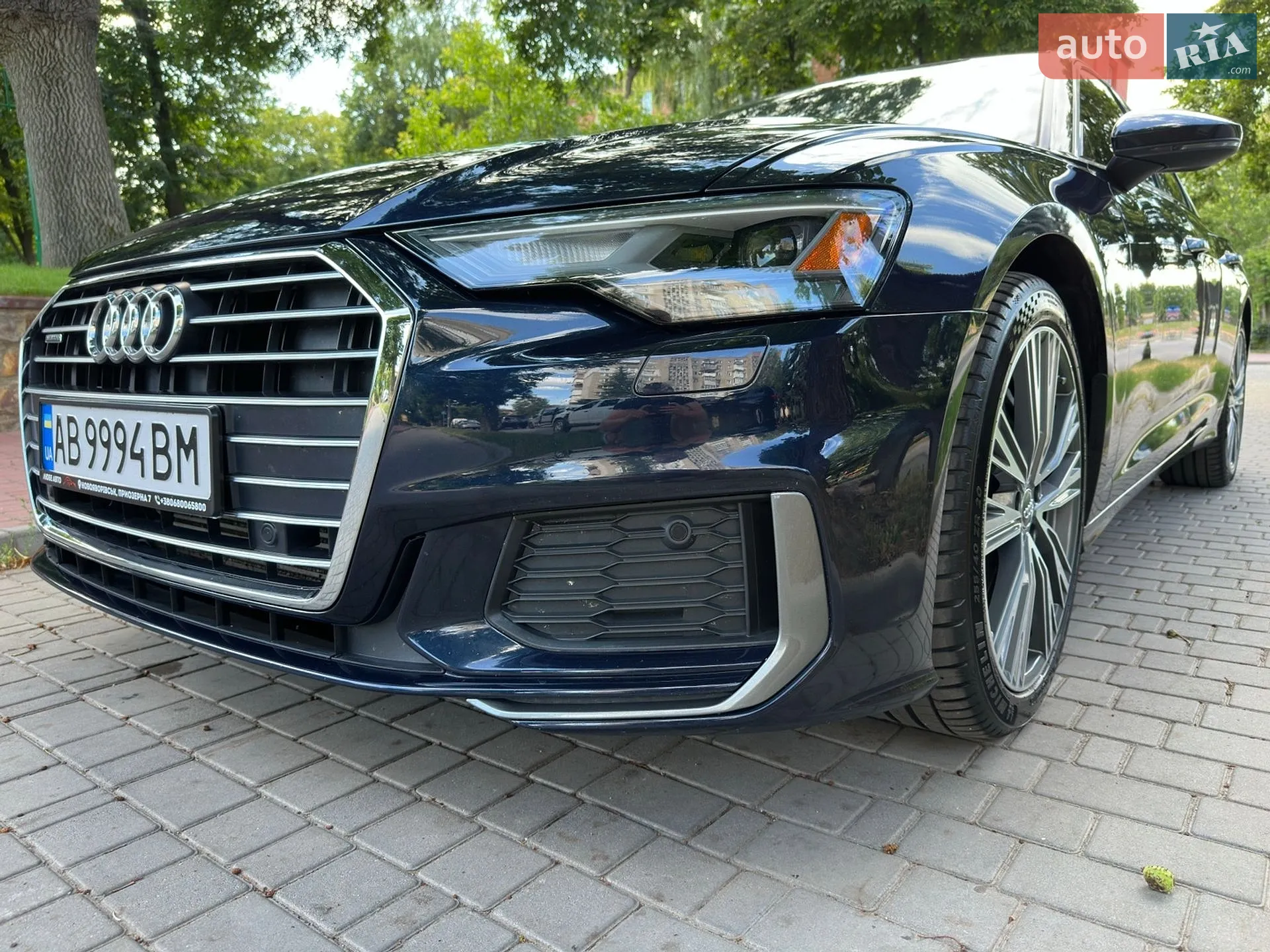 2019 Audi A6 - мініатюра 4