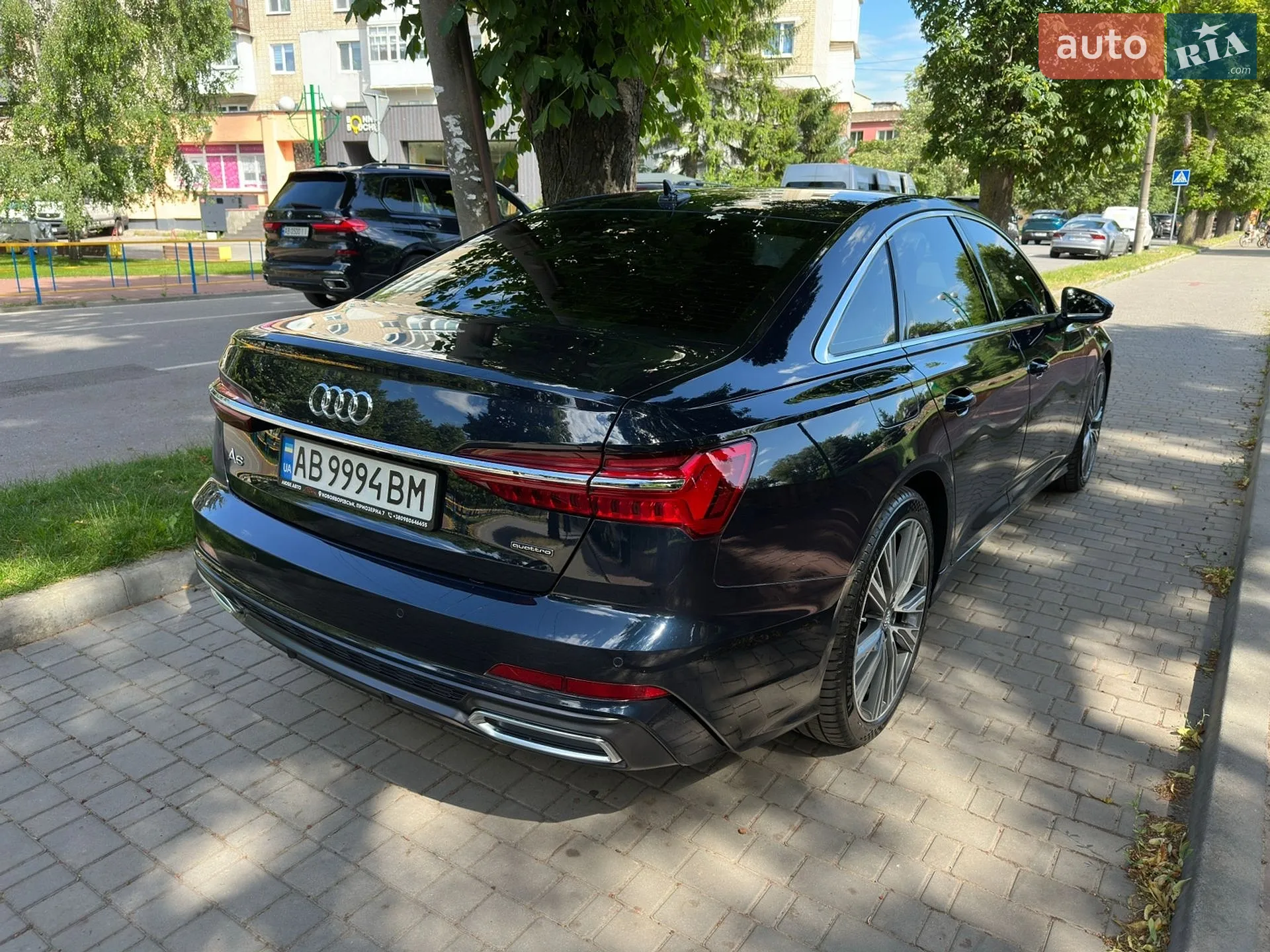 2019 Audi A6 - мініатюра 9