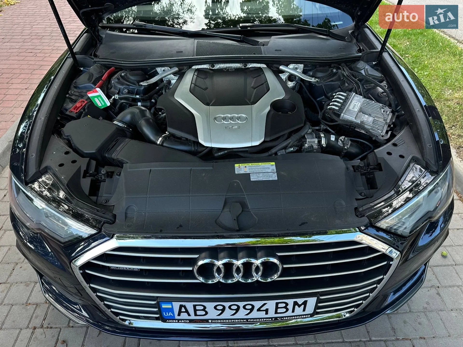 2019 Audi A6 - мініатюра 11