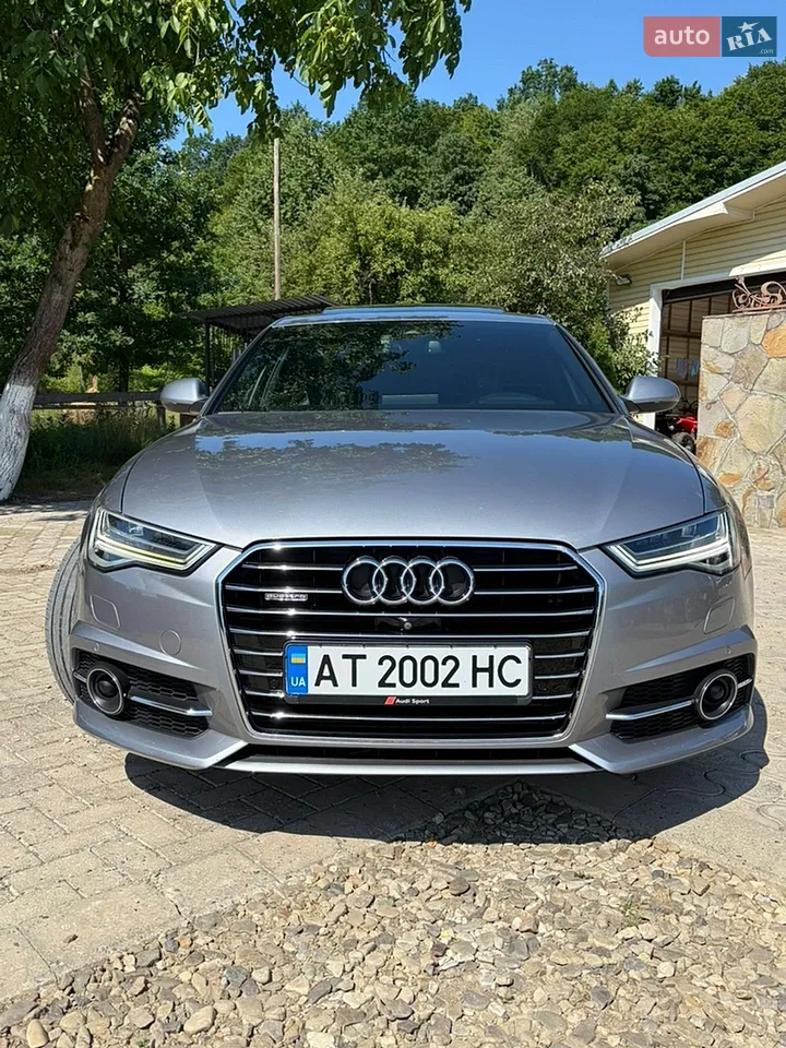 2014 Audi A6 - мініатюра 30