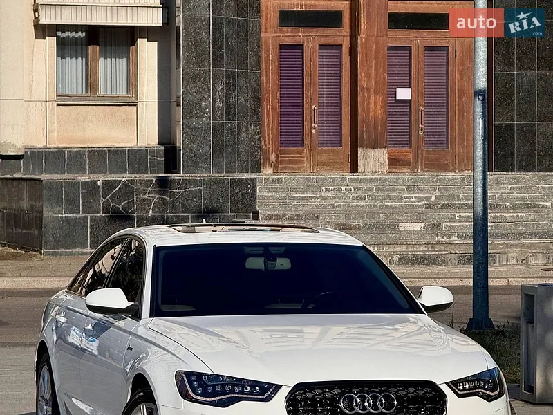 Audi A6