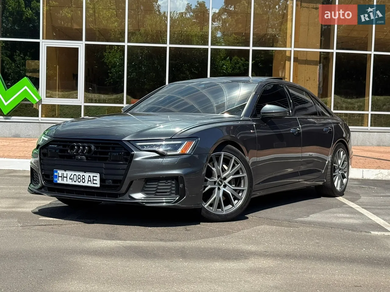 2022 Audi A6 - мініатюра 18
