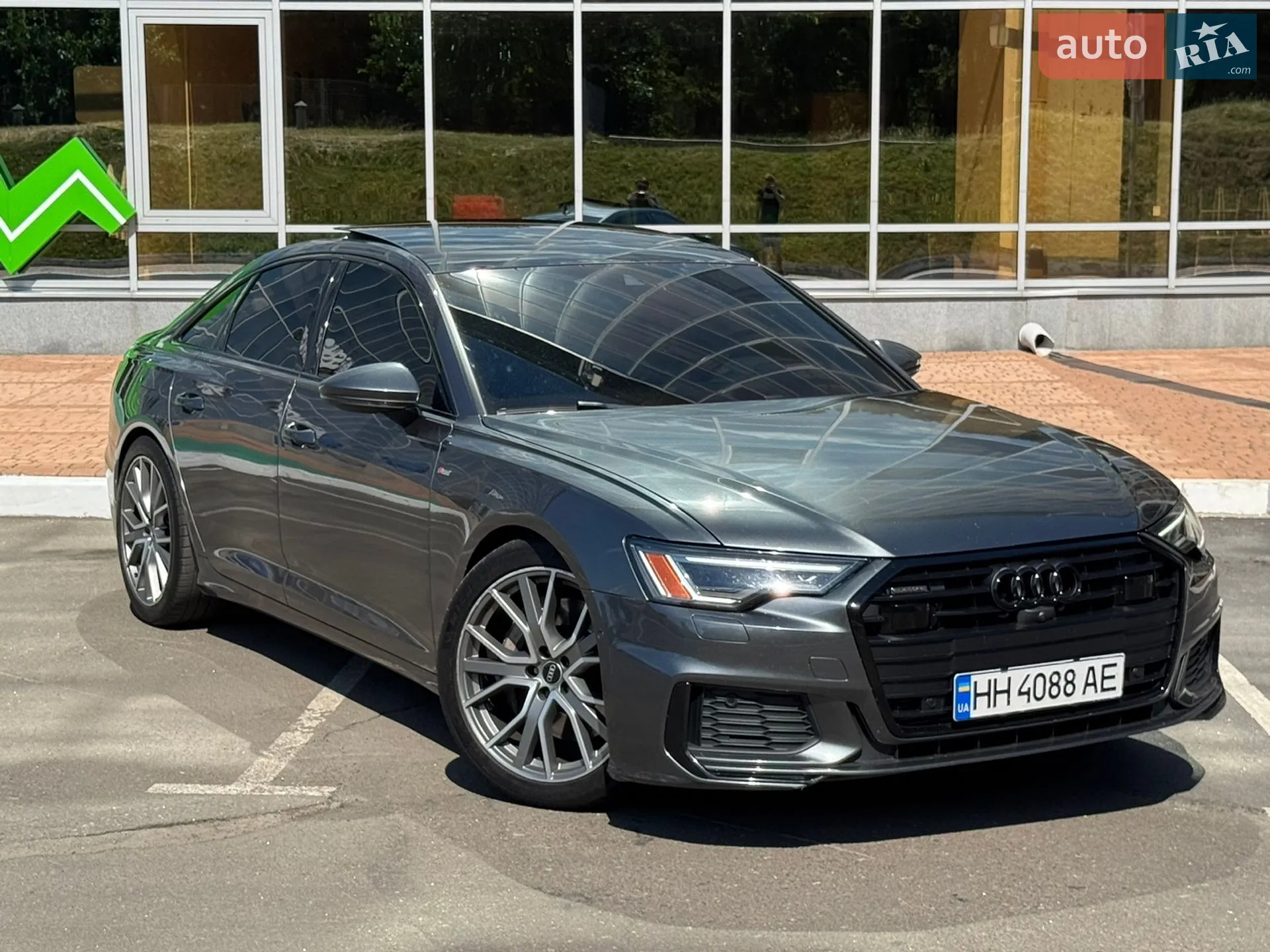 2021 Audi A6 - мініатюра 2