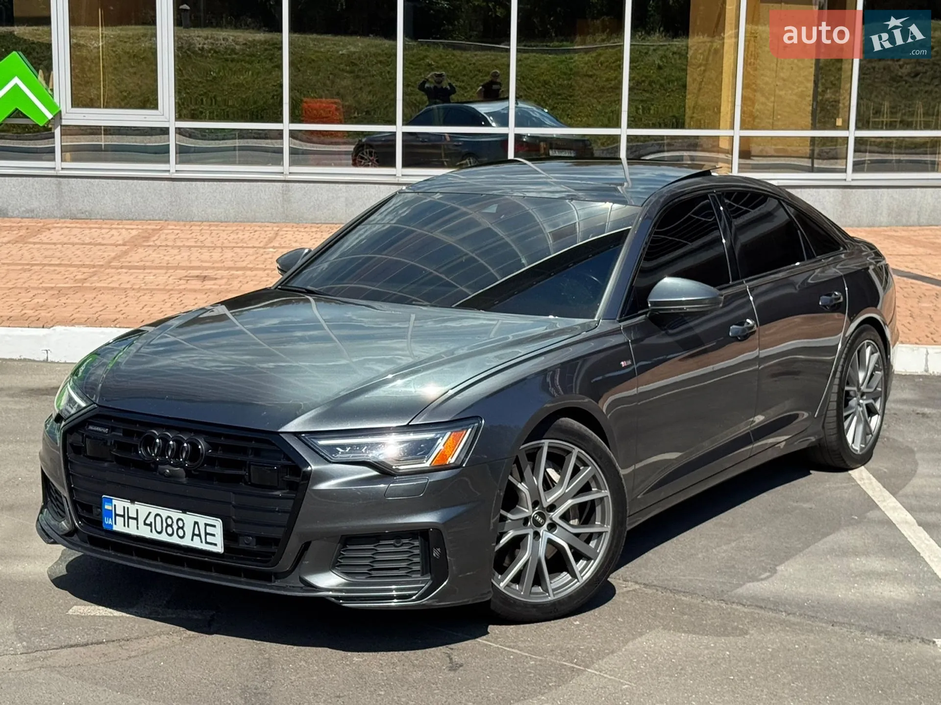 2021 Audi A6 - мініатюра 3