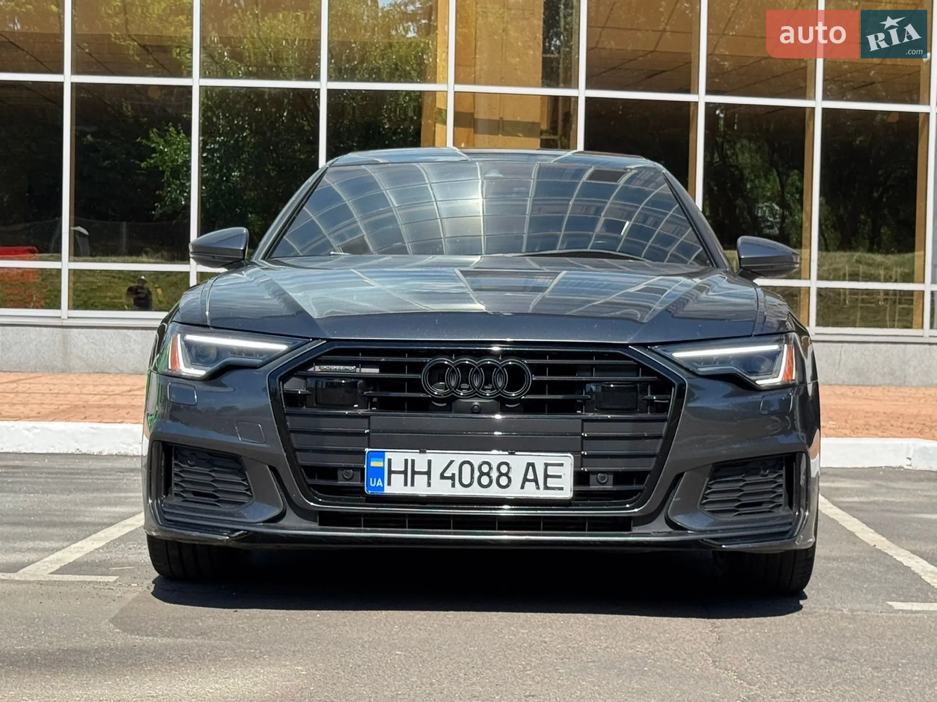 2021 Audi A6 - мініатюра 4