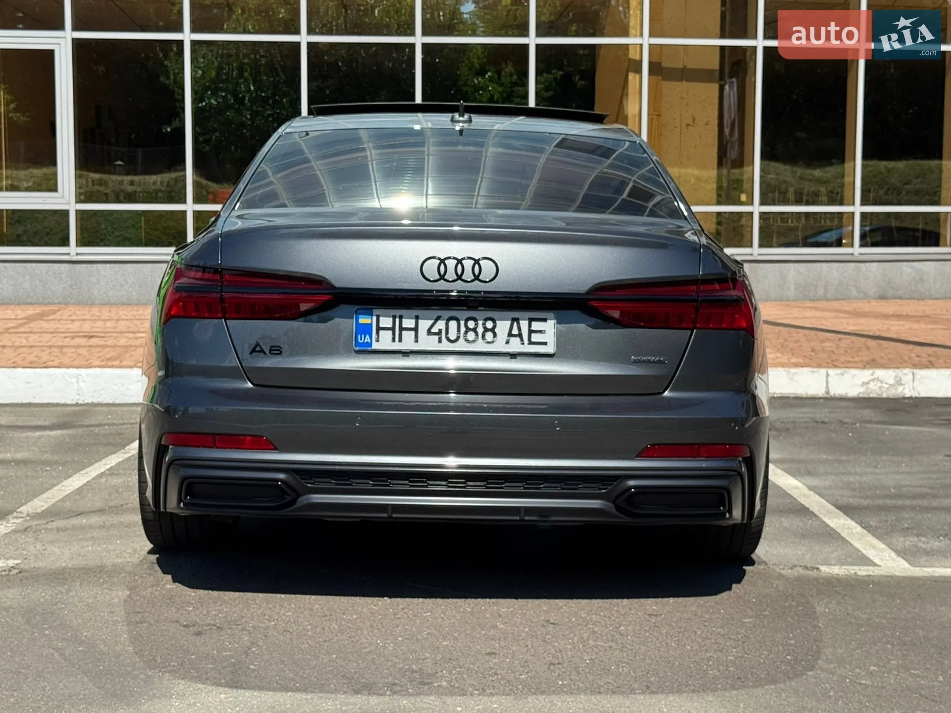 2021 Audi A6 - мініатюра 10