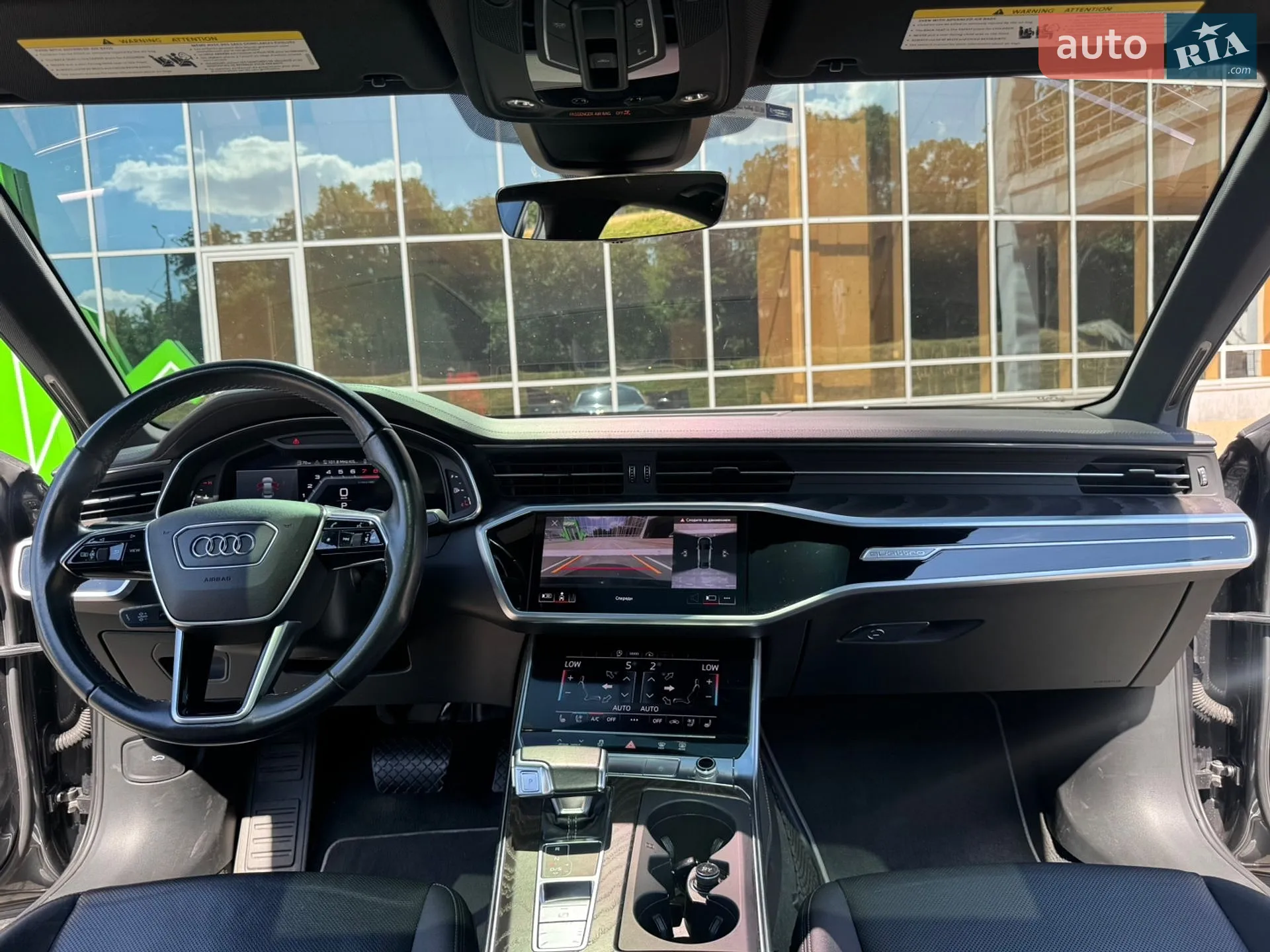 2021 Audi A6 - мініатюра 12