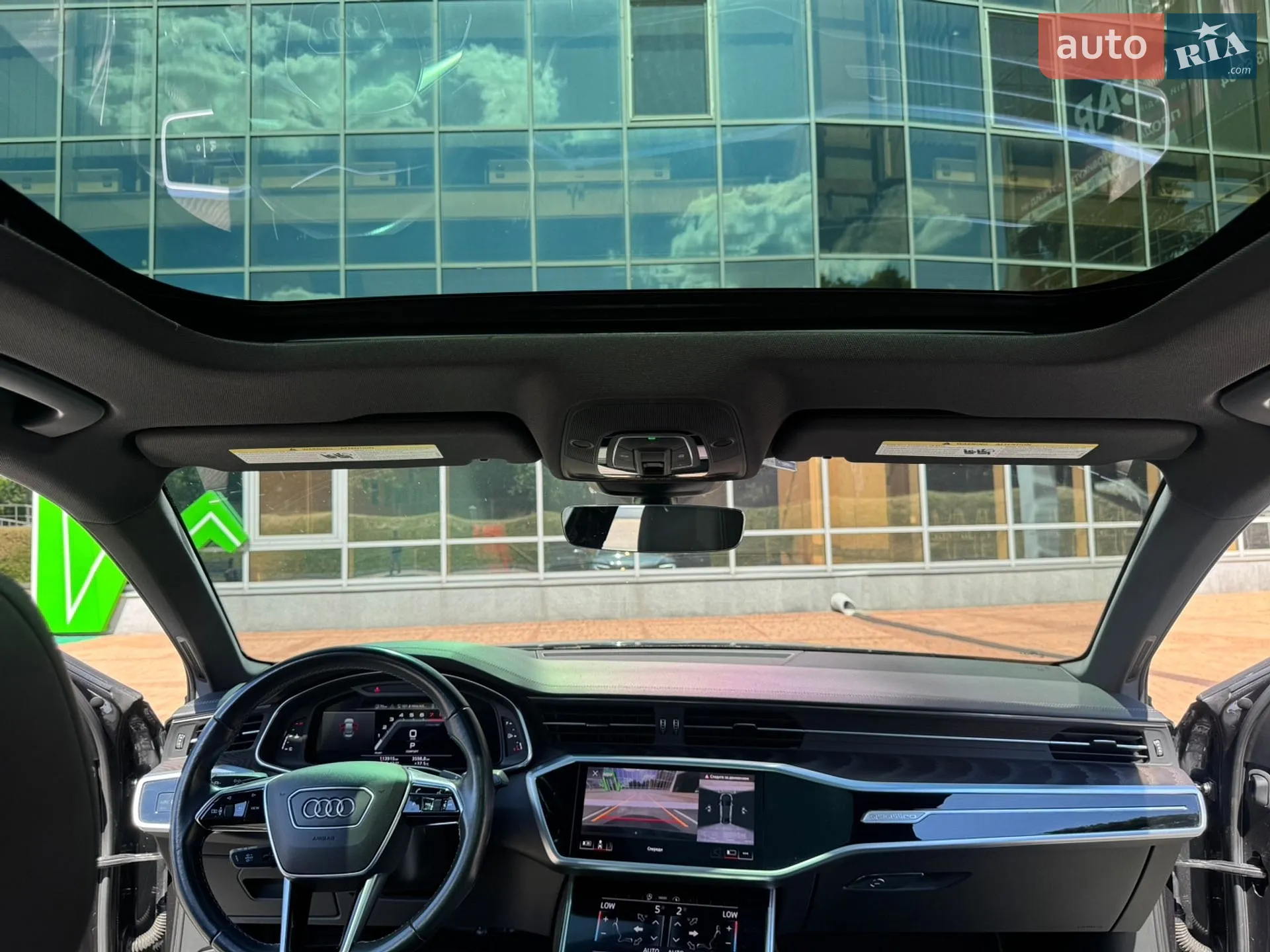2021 Audi A6 - мініатюра 17