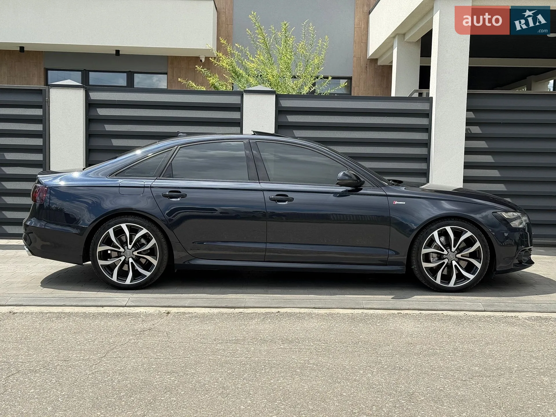 2013 Audi A6 - мініатюра 10