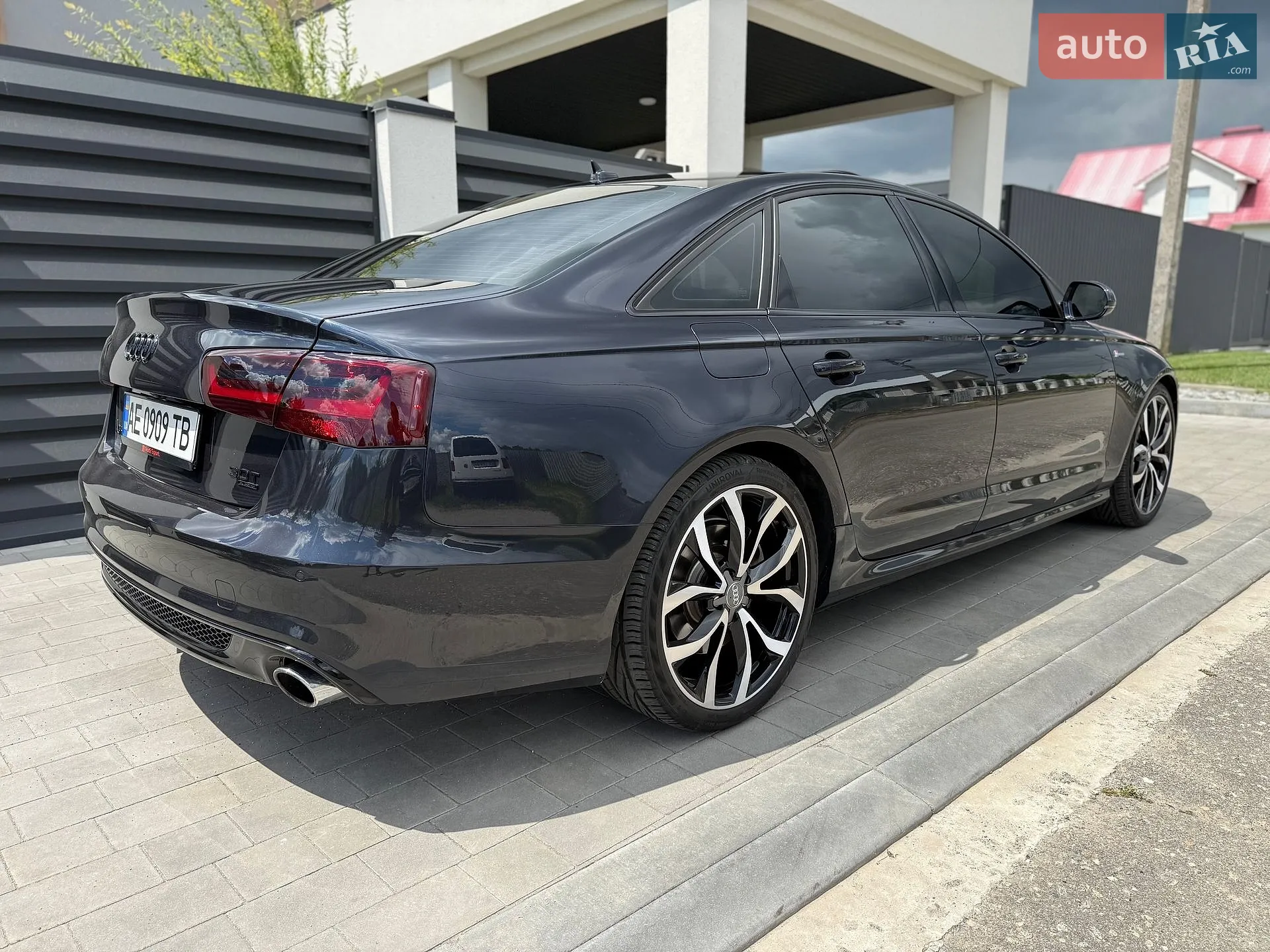 2013 Audi A6 - мініатюра 11
