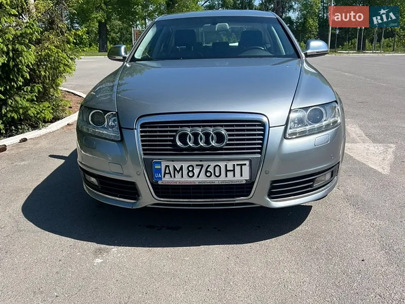 Audi A6 2008