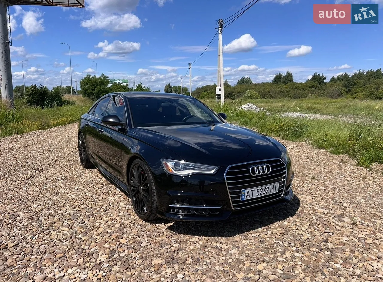 2015 Audi A6 - мініатюра 39