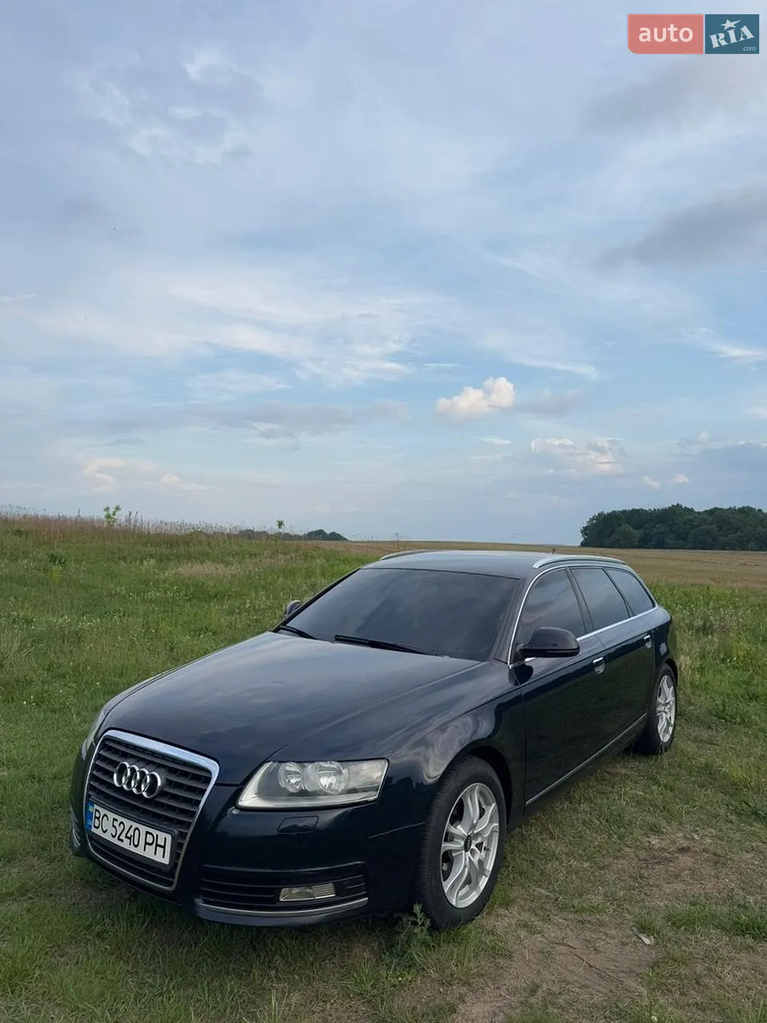 2010 Audi A6 - мініатюра 5