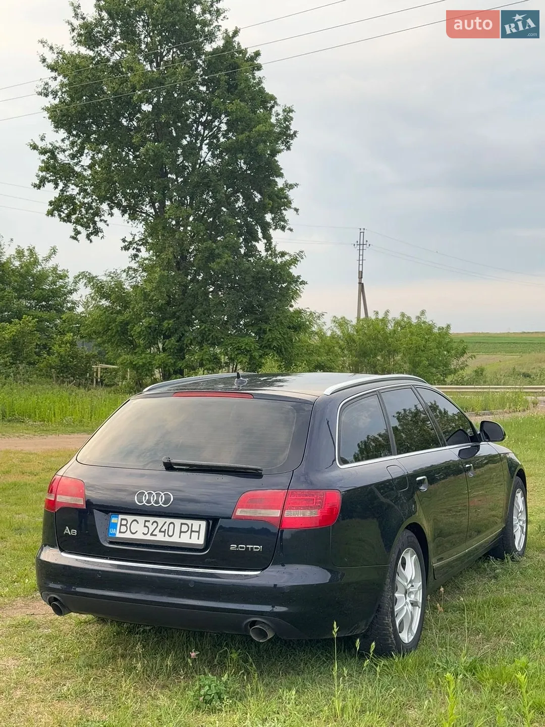 2010 Audi A6 - мініатюра 23