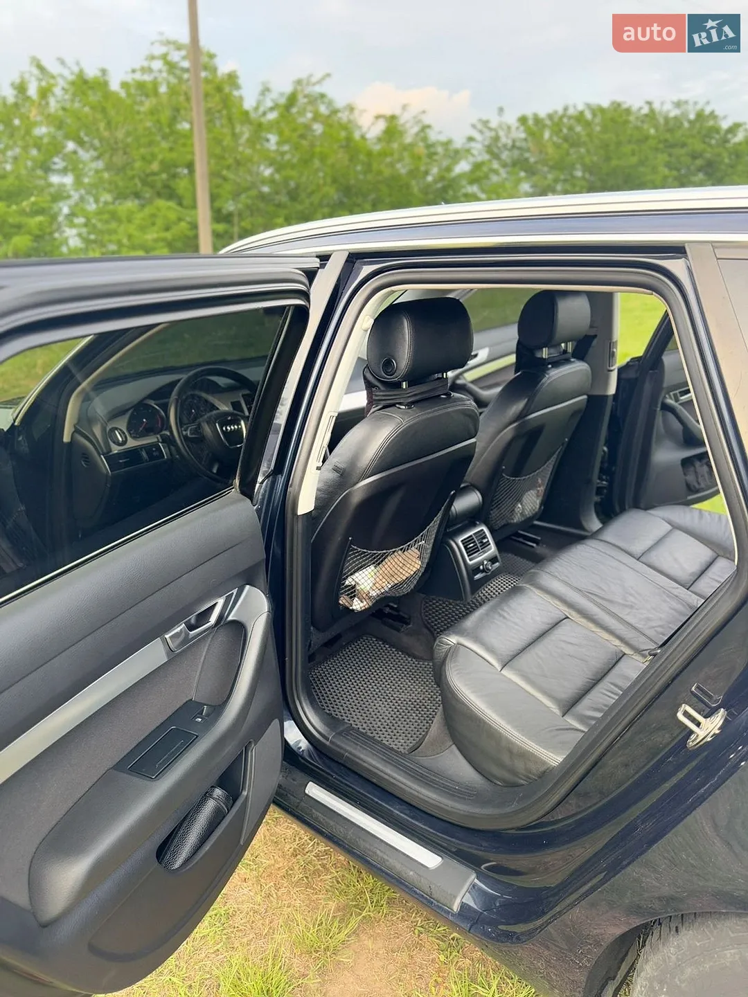 2010 Audi A6 - мініатюра 33