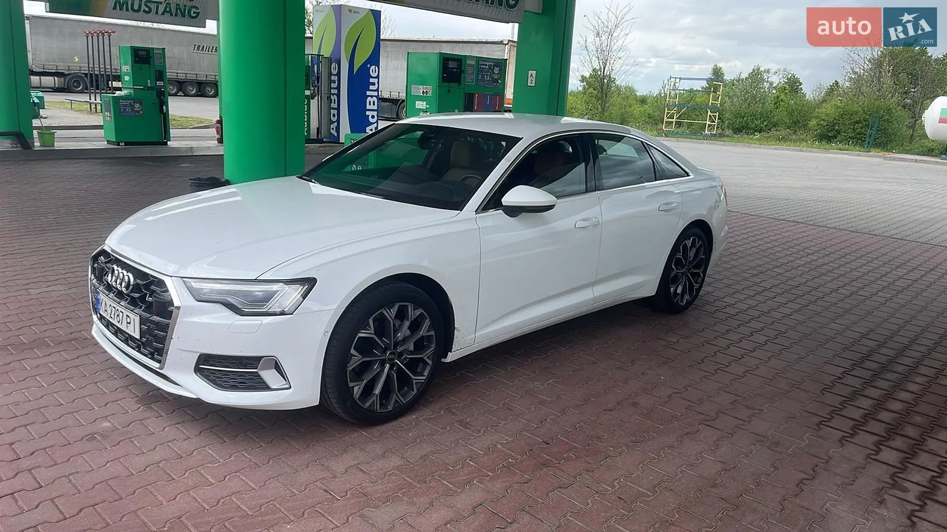 2025 Audi A6 - мініатюра 4