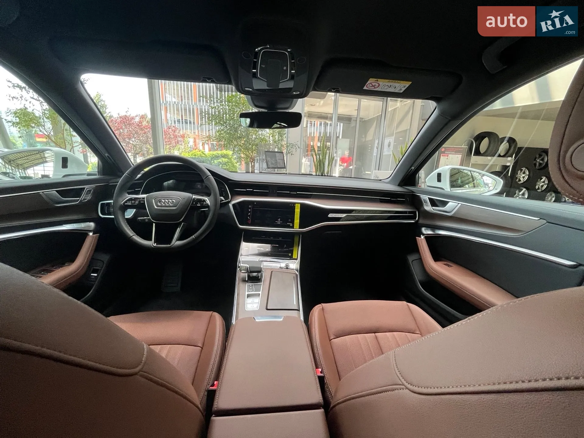 2025 Audi A6 - мініатюра 8