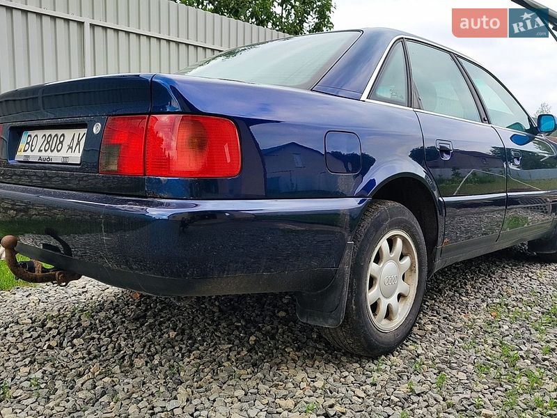Audi A6 1996