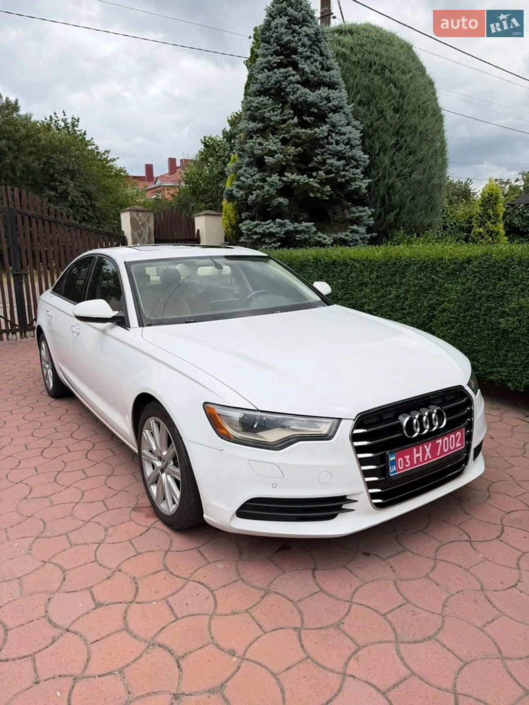 2013 Audi A6 - мініатюра 3