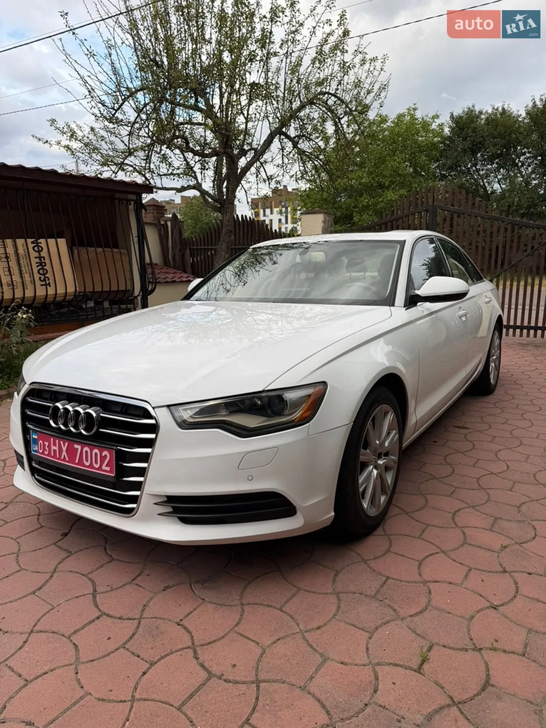 2013 Audi A6 - мініатюра 6