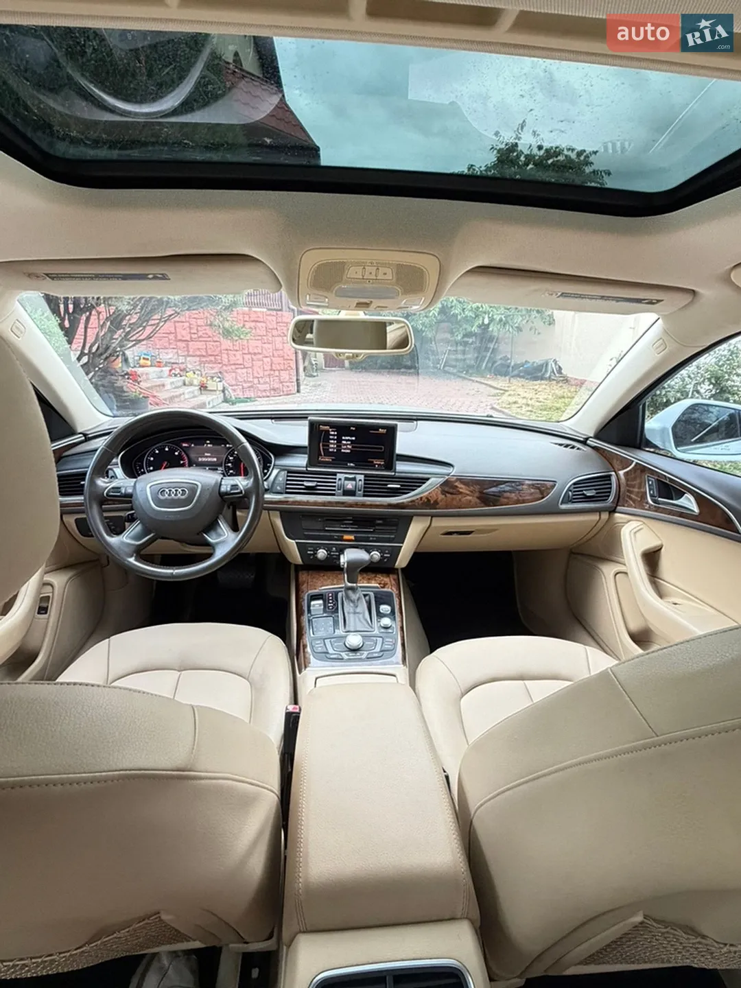 2013 Audi A6 - мініатюра 19