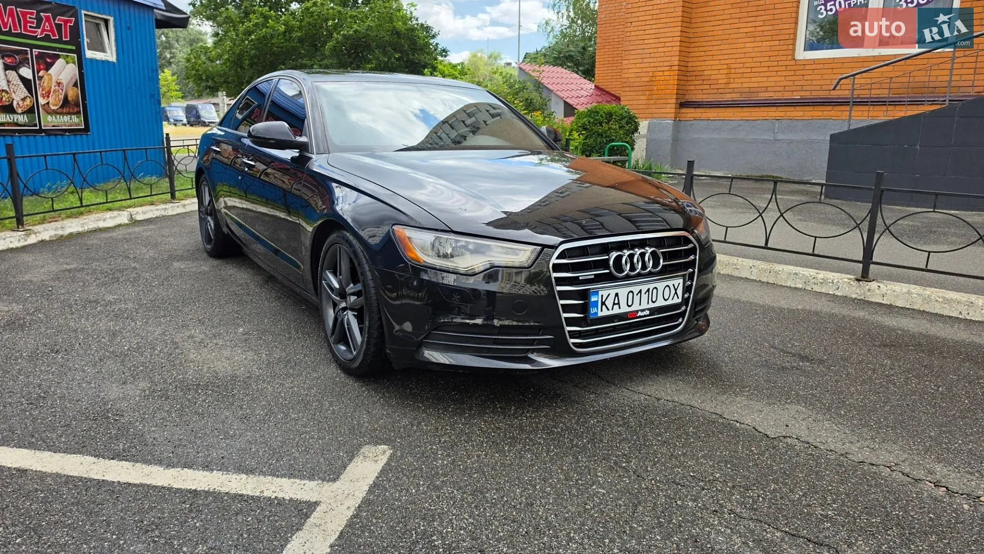 2014 Audi A6 - мініатюра 2