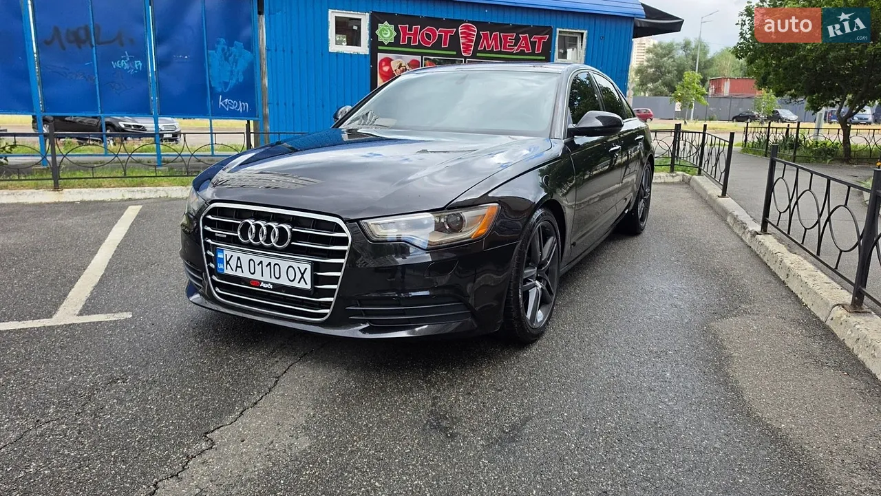 2013 Audi A6 - мініатюра 26