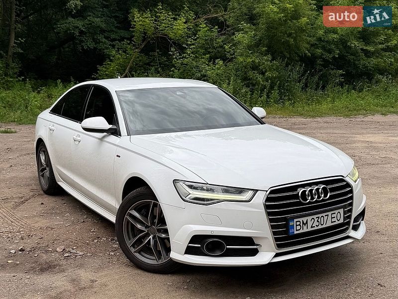 Audi A6 2017