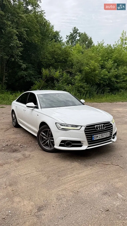 2018 Audi A6 - мініатюра 18