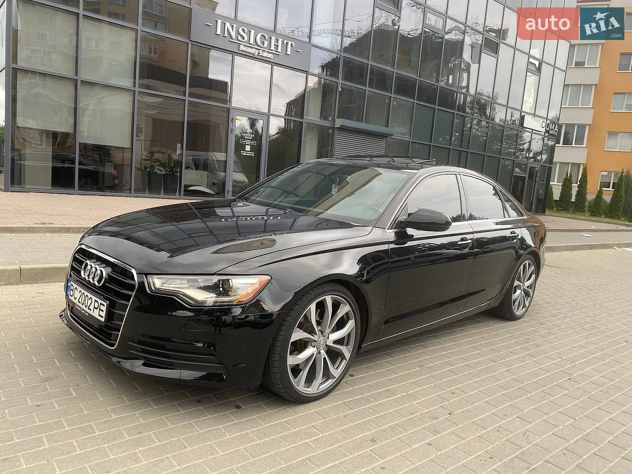 2014 Audi A6 - мініатюра 58