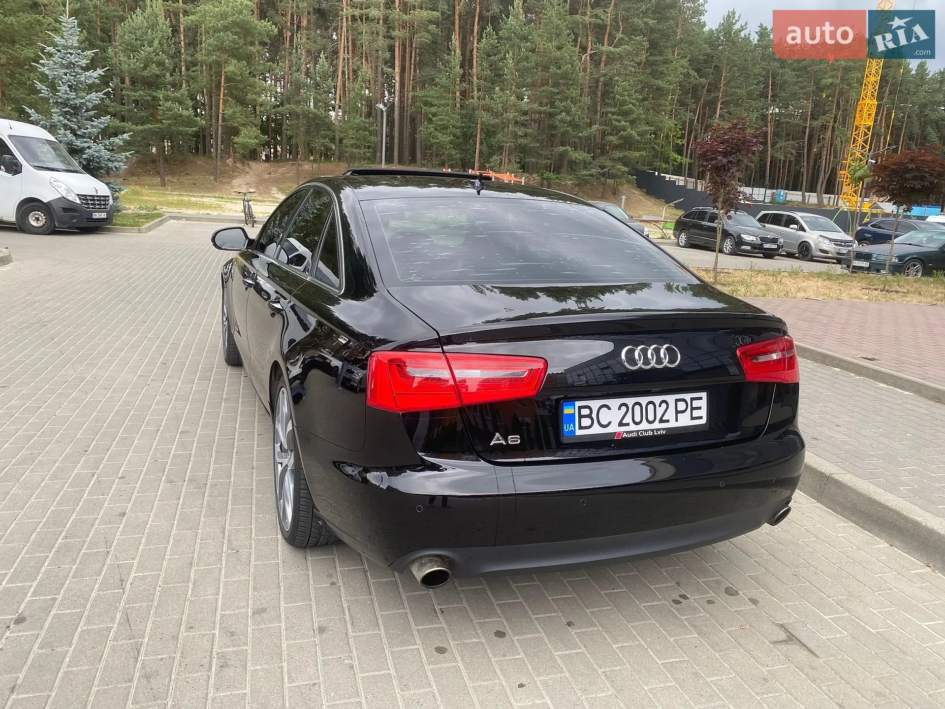 2013 Audi A6 - мініатюра 7