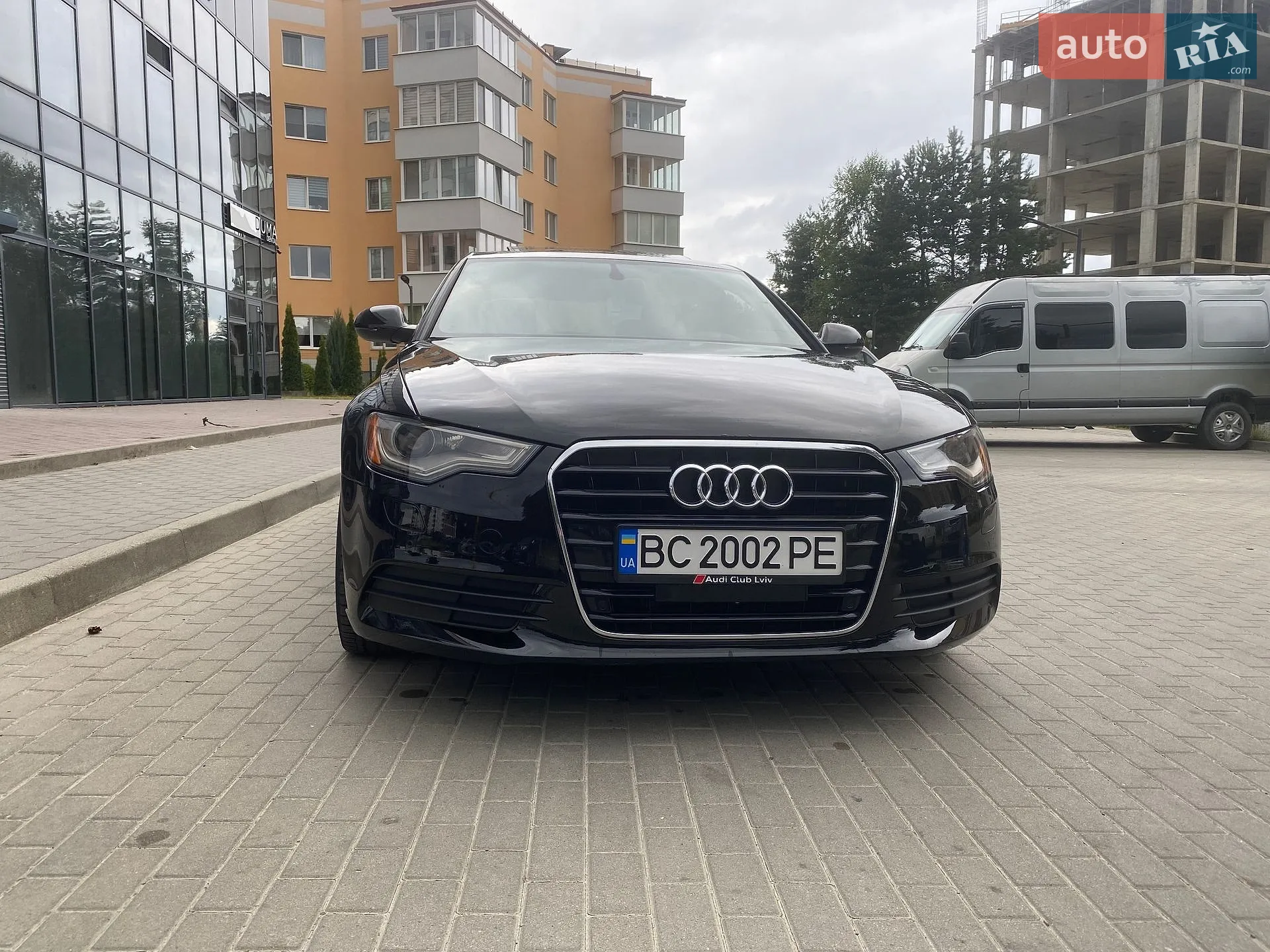 2013 Audi A6 - мініатюра 16