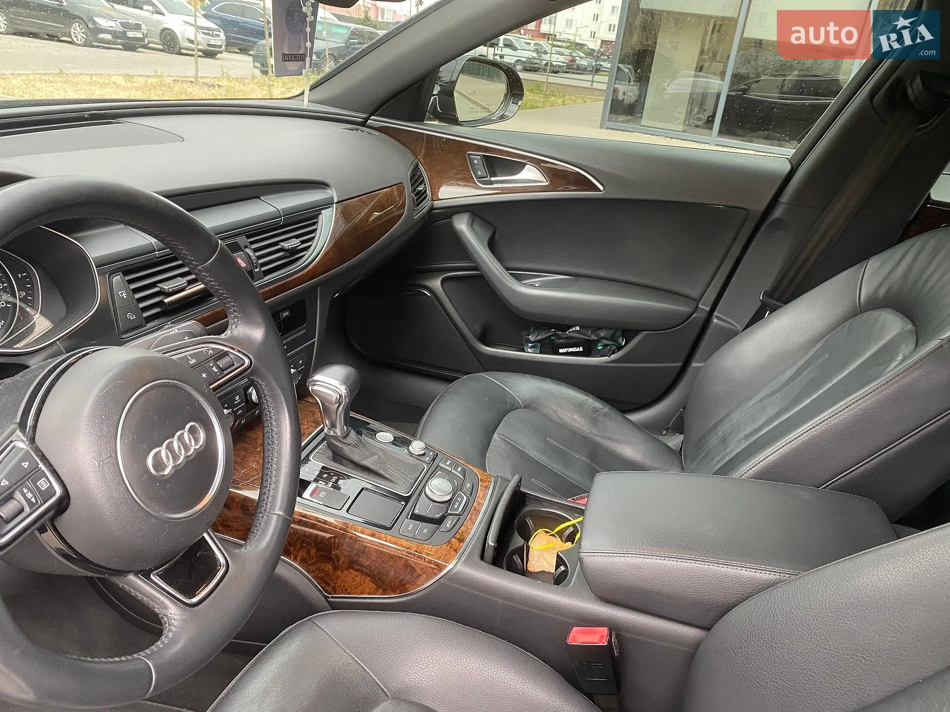 2013 Audi A6 - мініатюра 19